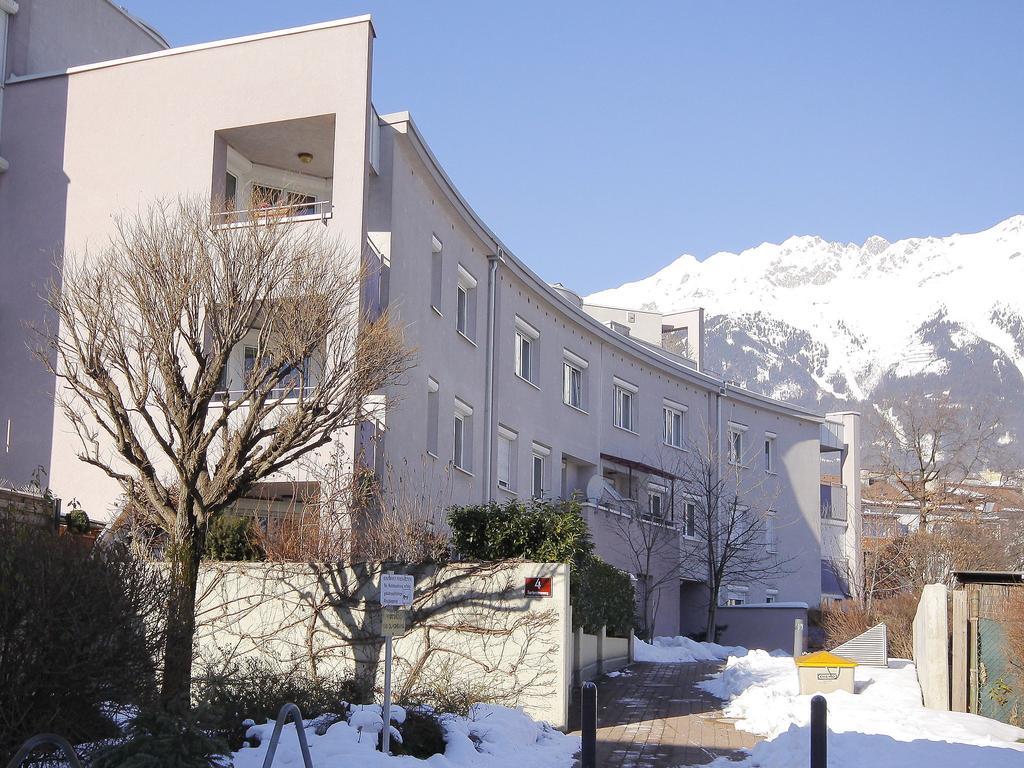 Hotel Altpradl Innsbruck Rom bilde