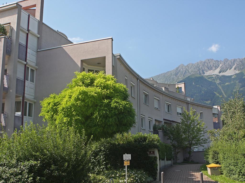 Hotel Altpradl Innsbruck Rom bilde
